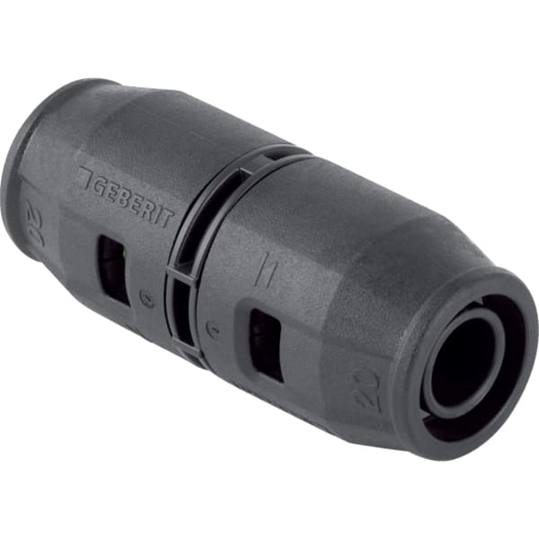 Geberit PushFit Kupplung PVDF d16 650.500.00.1