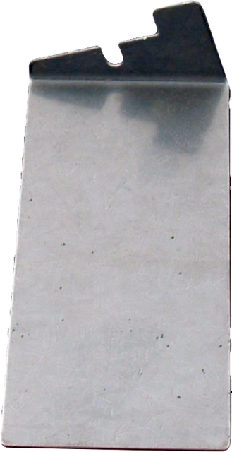 Wolf Luftleitblech Brenner rechts für CGG-1K-28 8612099