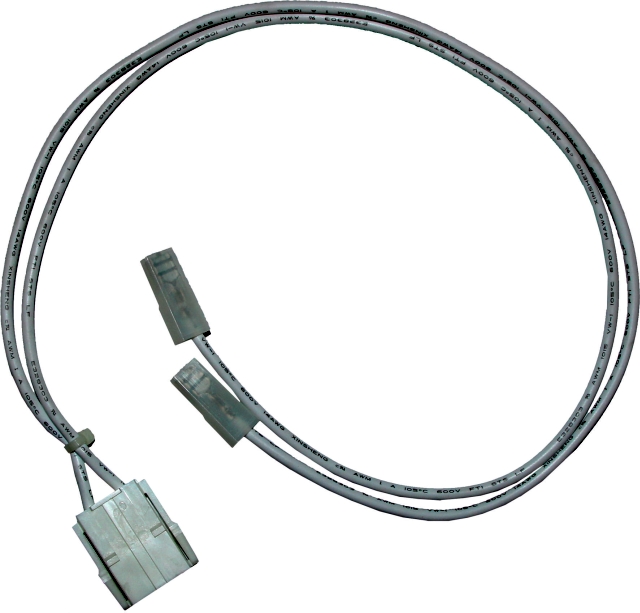 Wolf Spulenkabel weiß für BWL-1S-10/14 2745638