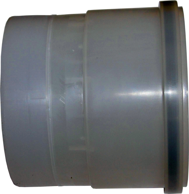 Wolf Luftansaugrohr DN200 L:200 aus PP, für MGK-2 2651846