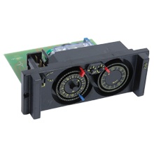 Viessmann Analog-Schaltuhr (45 x 130 mm) Typ: SUL 183.0.108 7037481