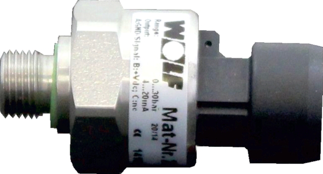 Wolf Öldrucksensor für TOB-18 274546499