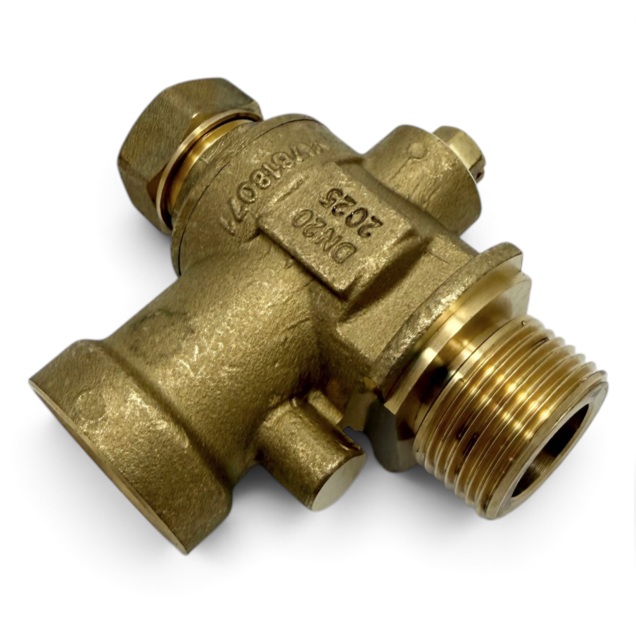 Viessmann Heizwasserarmatur 7855528