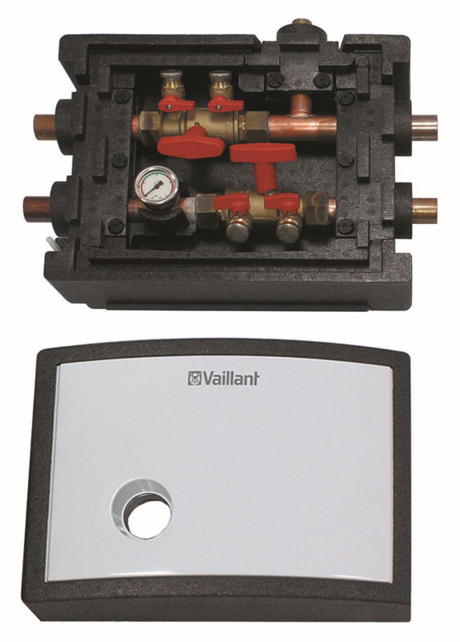 Vaillant Wärmepumpen Sole-Befüllstation für VWF und VWS bis 38 kW 0020106265