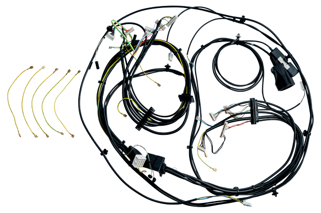 Wolf Kabelsatz intern/extern für COB-2-40 274614199