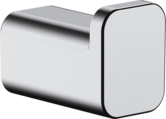 Hansgrohe Einzelhaken AddStoris chrom 41742000