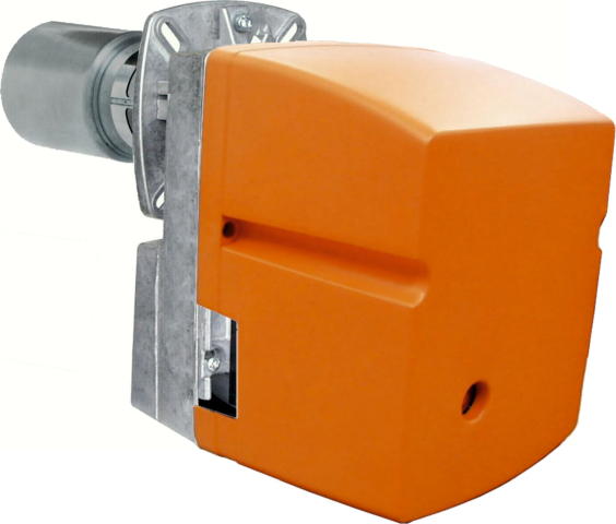 Wolf Ölgebläsebrenner TH 25 kW für Gussheizkessel CHK-29 8906521