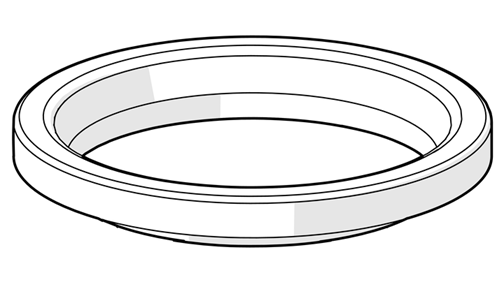 Hansa Bodendichtung 59914650