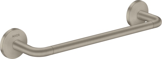 Hansgrohe Haltestange Axor Universal Circular brushed nickel 42813820