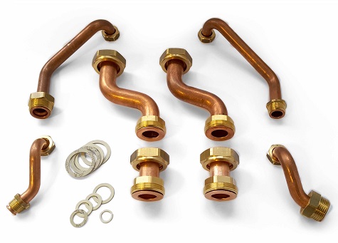 Vaillant Installationsset Austausch auf Altinstallation ecoTEC exclusive, AP 0020256405