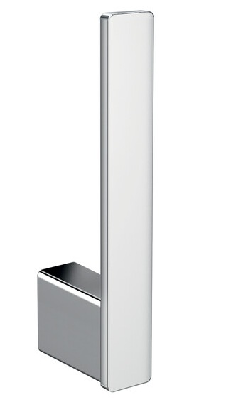 Emco Reservepapierhalter Loft senkrecht für 1 Rolle chrom 050500101