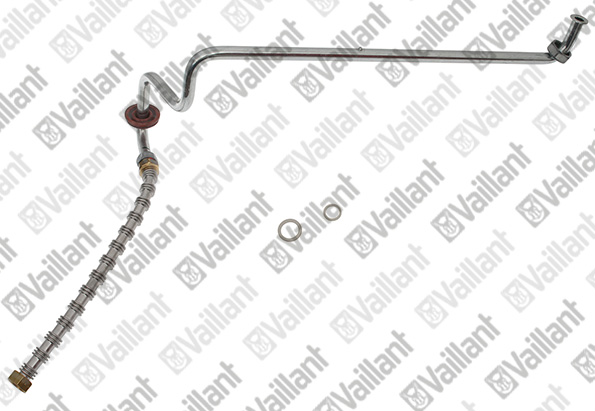 Vaillant Rohr Gas VSC 126&196/2-C 0020038607