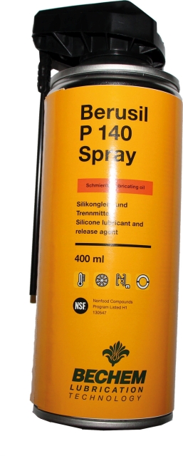 Wolf Silikonspray Berusil P 140 300ml 350156699