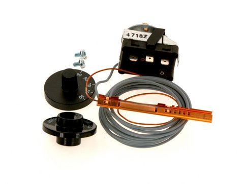 Buderus Ersatz Temperaturregler 105 C VE 2111 #8718585437