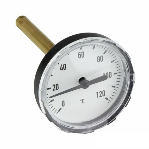 Buderus Thermometer D63 TI100xD9-120Grad C 5594710
