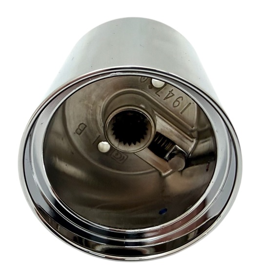 Hansgrohe Thermostat-Griff Axor Starck Duschsäule für Thermostat chrom 96519000