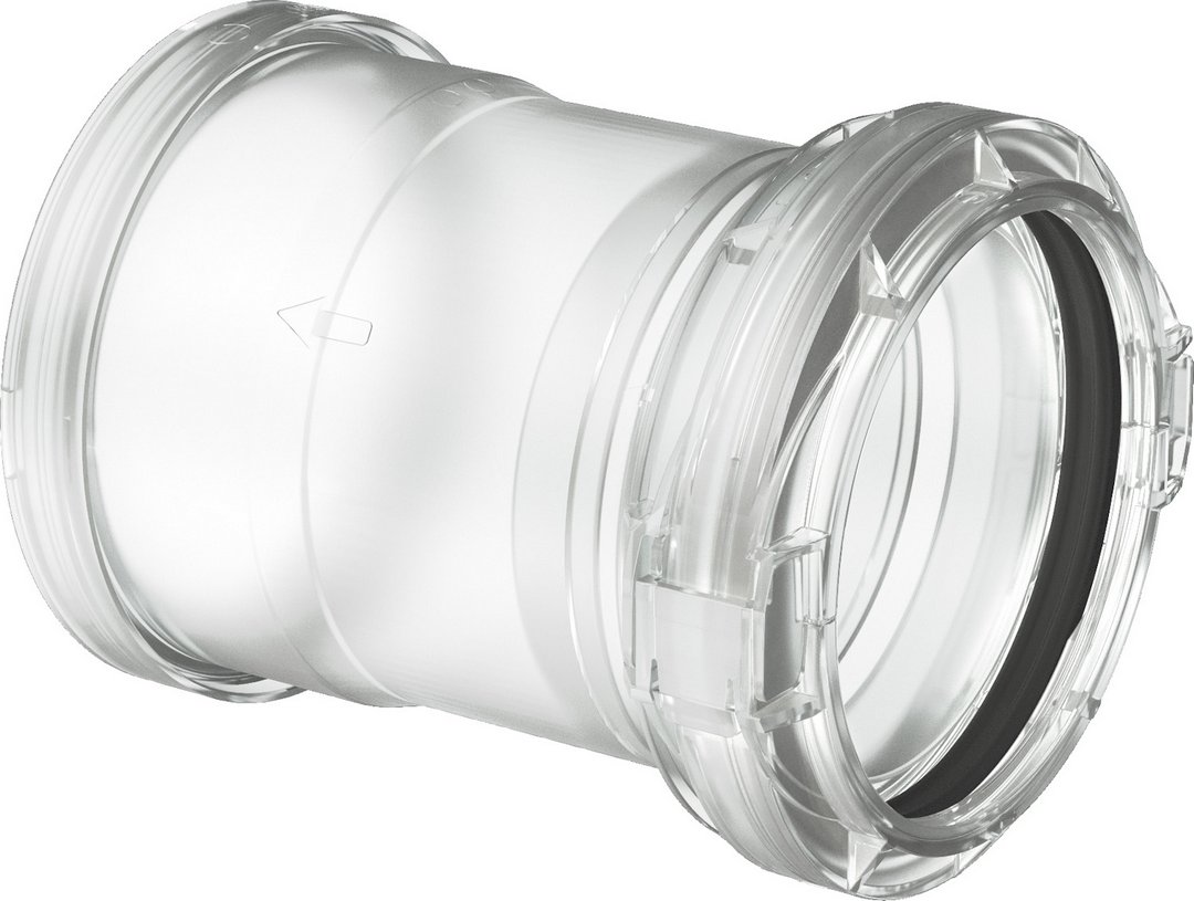 Bosch Verbindungskupplung, d: 110mm, flex/starr Abgaszubehör FC-FO110 7738113133
