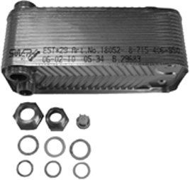 Bosch Wärmetauscher 87154069500