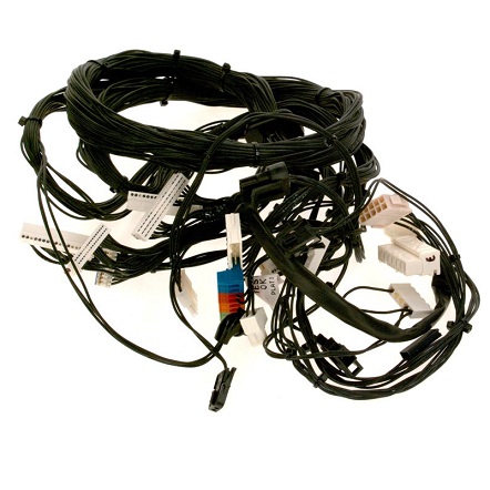 Buderus Kabelbaum 24V für GB162, für Bedienfeld / UBA 8718600607