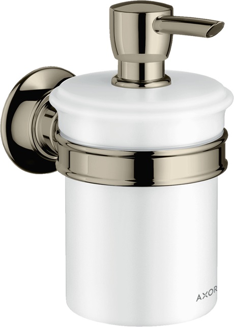 Hansgrohe Lotionspender Axor Montreux polished nickel 42019830