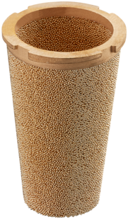 Oventrop Reserveeinsatz Sinterbronze Sika 0, 50-100my 2126051