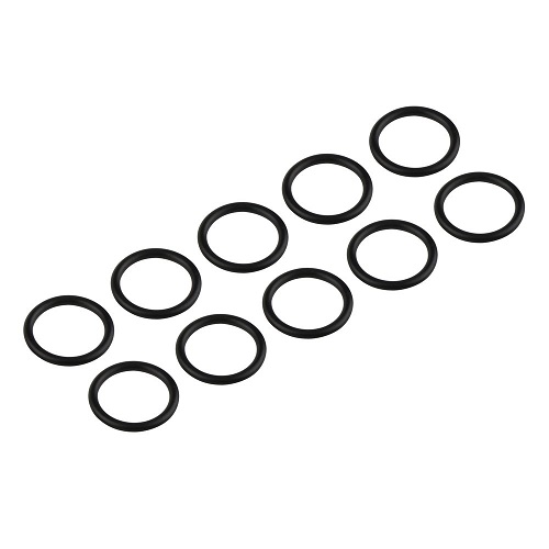 Bosch / Buderus O-Ring 22, 36x2, 62 10 Stück für GB122-24K (G25), für Wärmetauscher 7099166