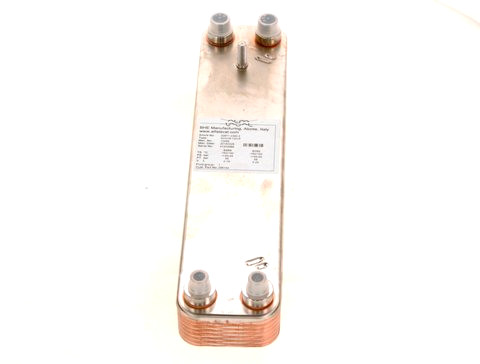 Bosch Plattenwärmetauscher ACH 18 - 12P 8738207263