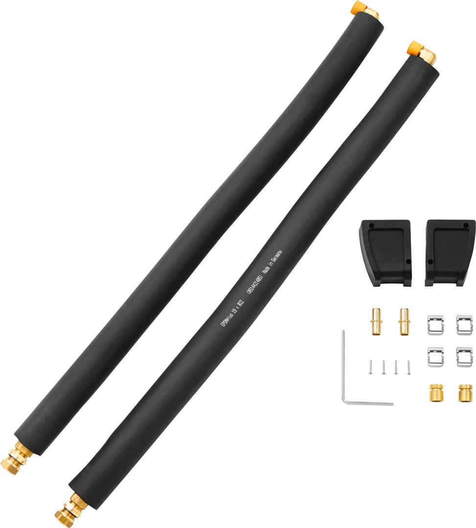Bosch Aufdach-Anschluss-Set für VK 120-2 Zubehör Solartechnik FS 121 7735600345