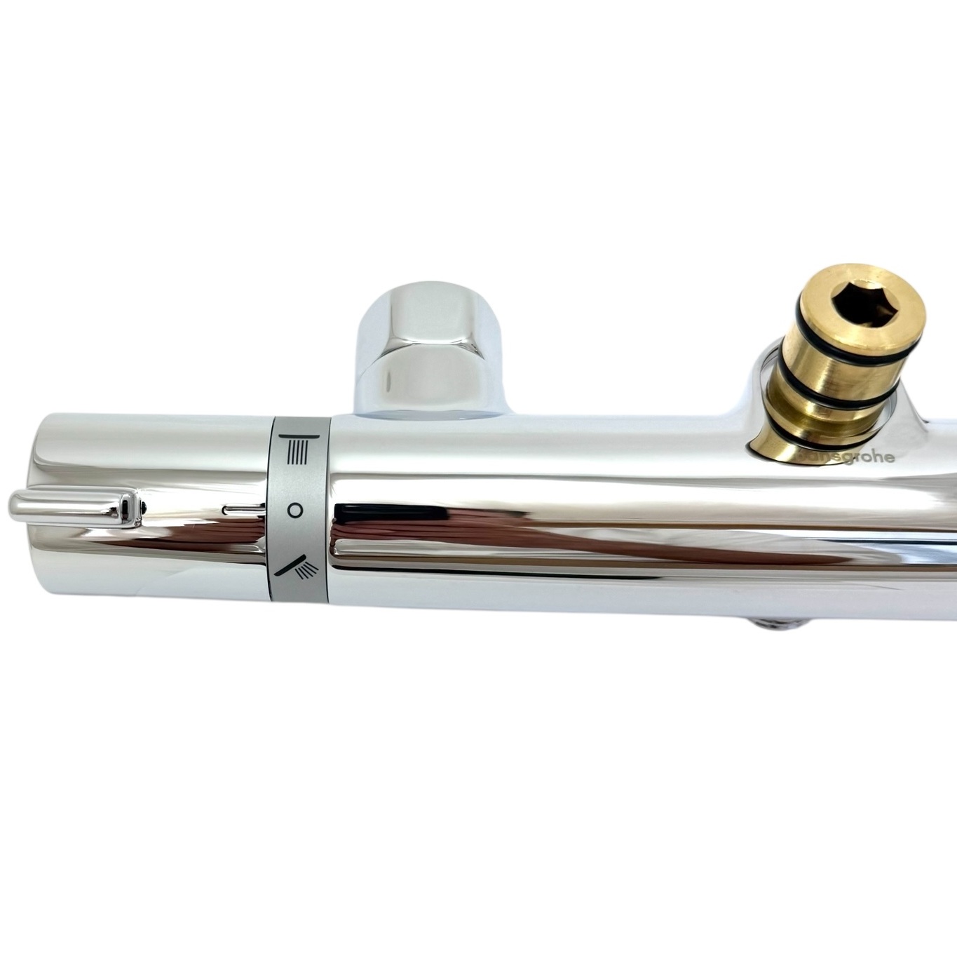 Hansgrohe Thermostat Ecostat Comfort für Showerpipe chrom 92850000