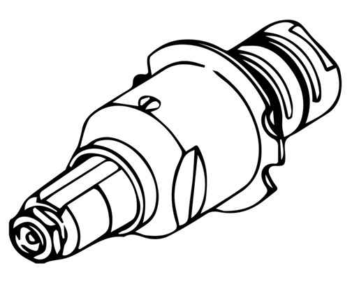 Hansa Thermostatkartusche 1/2" 59901640