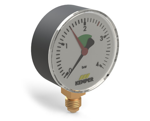 Kemper Manometer FÜLL-MATIC 4 für Figur 365 0G T51003640000100