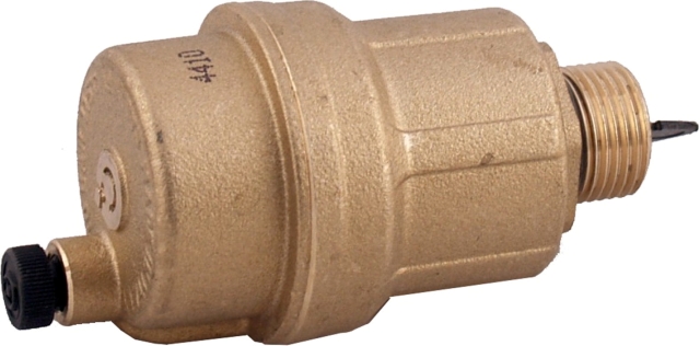 Wolf Entlüftungsventil 6 Bar für COB und CGB-75/100 8613511