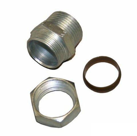 Buderus Anschlussverbindung für GB162, für Wärmetauscher 7098424