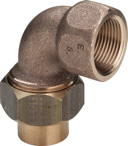 Viega Winkelverschraubung Rotguss 94096G konischdichtend in 18mm x Rp3/4 216962