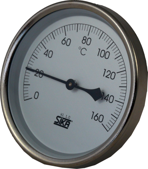 Wolf Thermometer Bimetall NG80 L:45mm für SLS-50 2745016