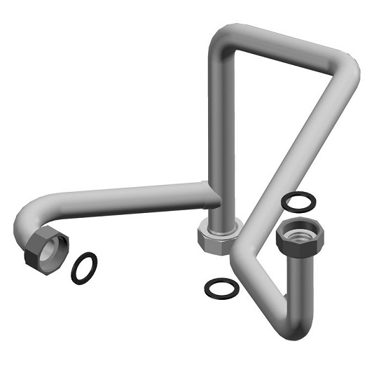 Bosch Vorlaufrohr 87107258890