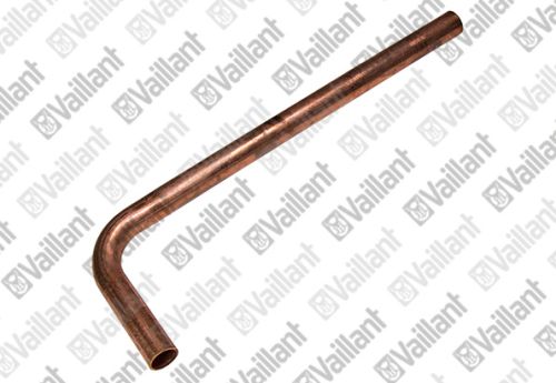 Vaillant Rohr (Brauchwasser) für Zub. 0020201895 0020221254