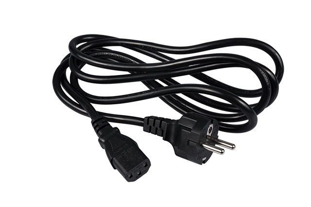 Kermi x-well Netzkabel mit Schukostecker 2 Meter, für N170/N300 Y9102000024K