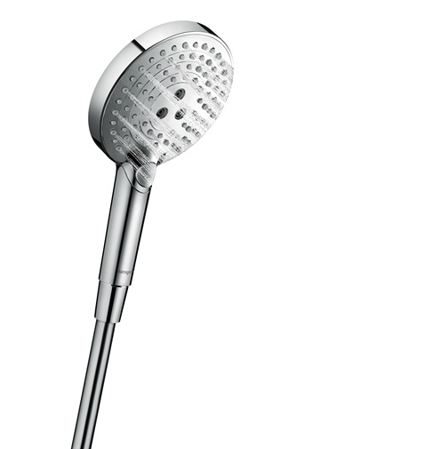 Hansgrohe Handbrause Raindance Select S 120 3 jet PowderRain chrom 26014000
