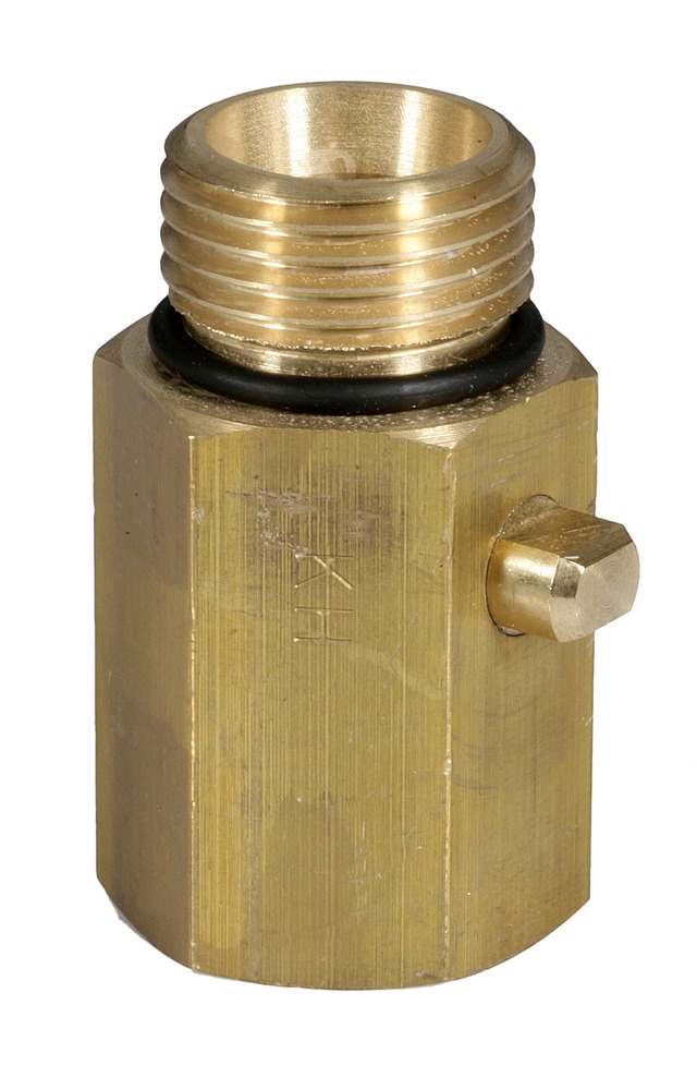 Resideo Kugelhahn mit Dichtring zu Filter/-kombinationen Fx74CS, R 1/2 - 2, bleifrei KH11S-1LFA