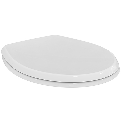 Ideal Standard WC-Sitz Eurovit weiß W302601