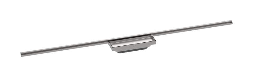 Hansgrohe Fertigset RainDrain Minimalistic 1200mm Duschrinne befliesbar 56223000