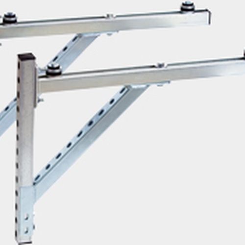 Viessmann Konsolen-Set für Wandmontage ZK02930