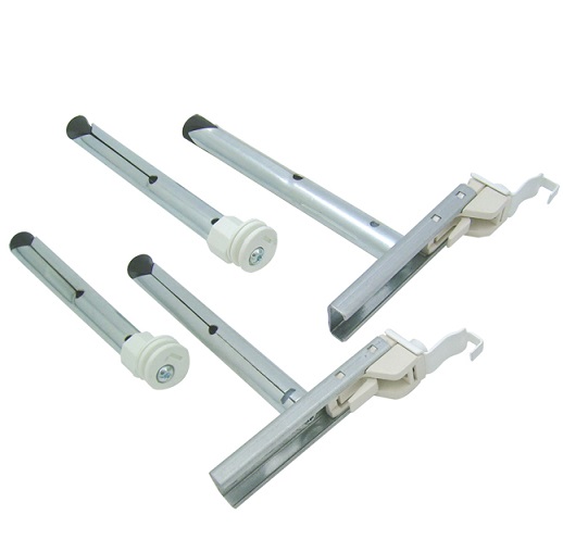 Purmo Bohrkonsolenset für Ventilheizkörper Typen 20-33 AZ03FT004000033
