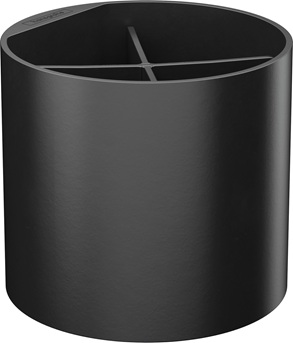 Hansgrohe Becher WallStoris mattschwarz 27921670