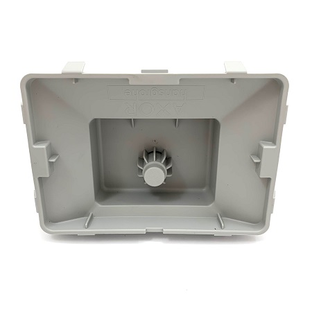Hansgrohe Pumpe Axor Universal Accessories Lotionspender chrom 93321000