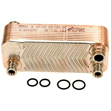 Bosch Plattenwärmetauscher SWEP 7099358