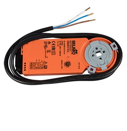 Kermi, x-well Bypass-Stellantrieb für N400 mit CR100 Y9102000035K