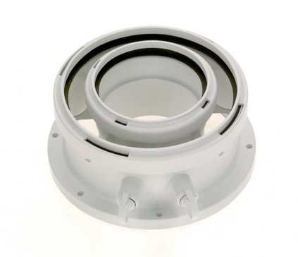 Buderus Adapter DN80/125 #87167632740