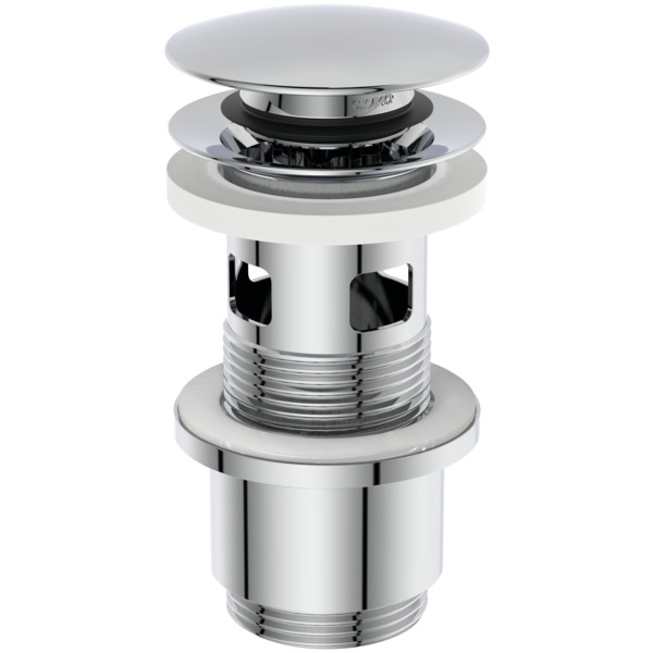 Ideal Standard Push-Open für Waschtisch mit Überlauf chrom E1482AA